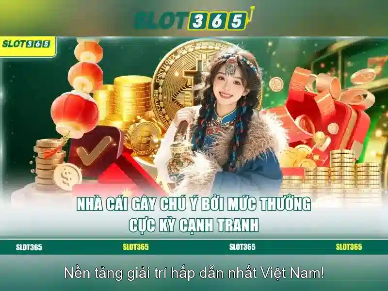 Trải Nghiệm Slot365